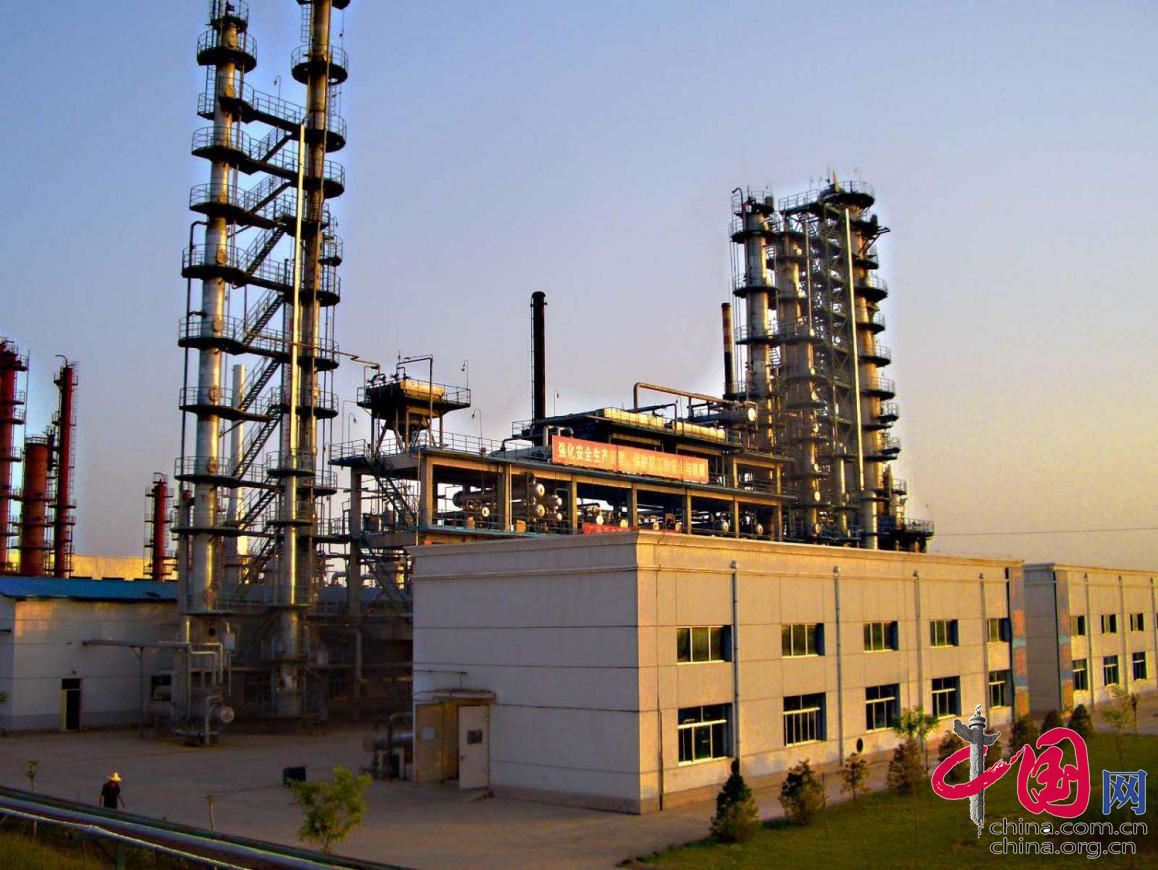 宝塔石化和贵州宝塔石化,宝塔石化集团重组