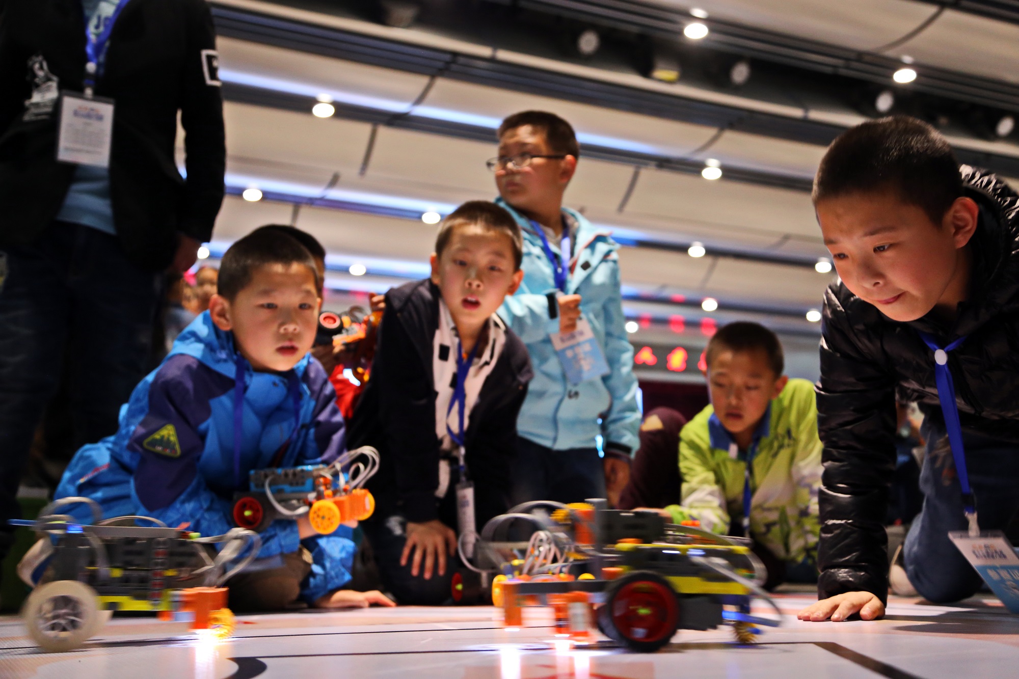 如何开机器人编程培训机构,机器人培训哪个培训机构好