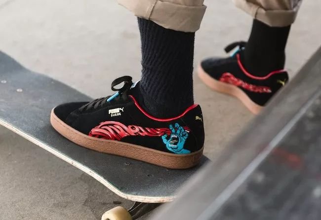 今年最流行球鞋,今年最红的嘻哈鞋