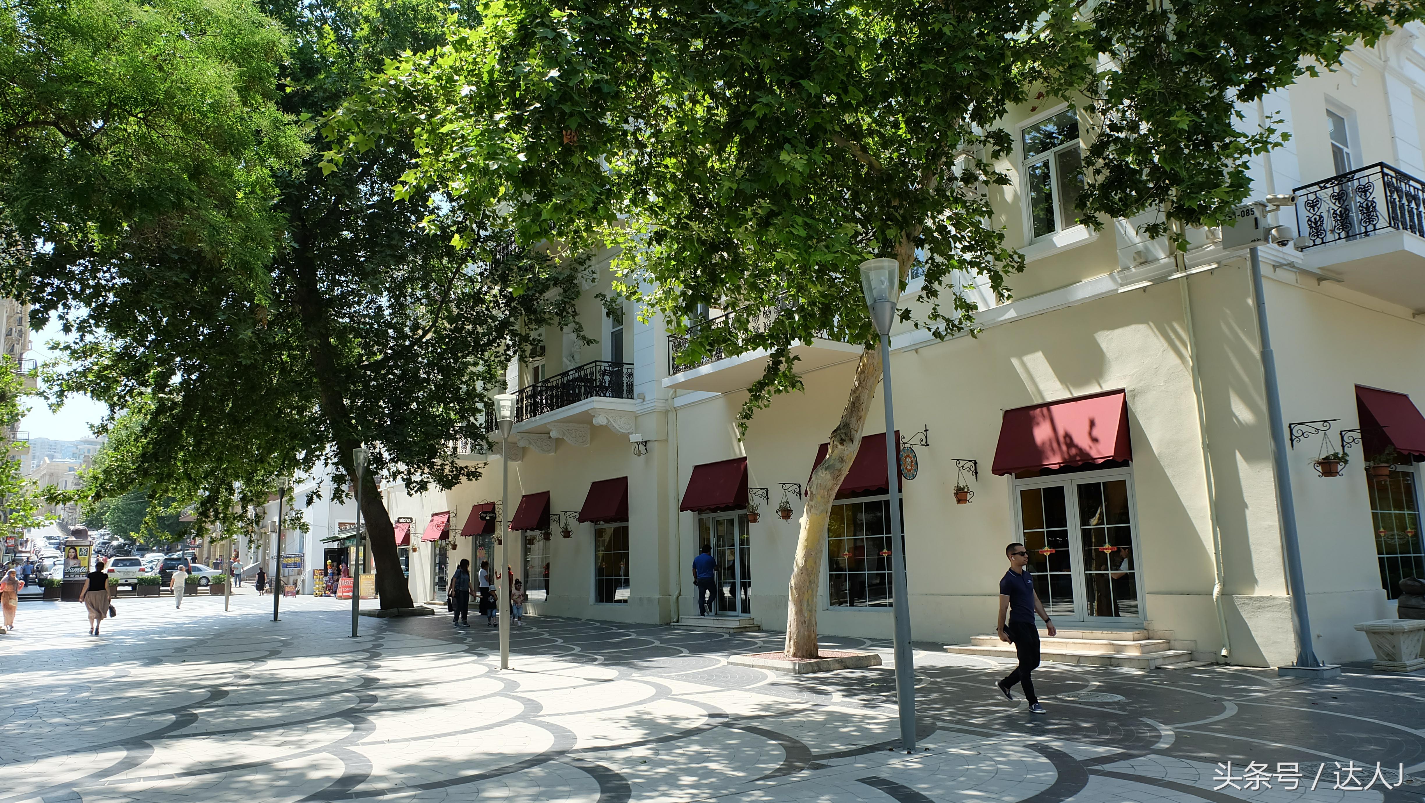 一篇文章告诉你阿塞拜疆该怎么玩,阿塞拜疆野外攻略