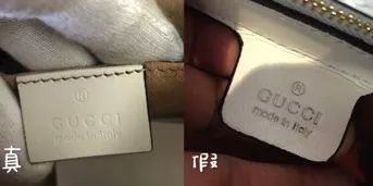 gucci包sylvie如何鉴定真假,gucci包包sylvie迷你系列辨别真假