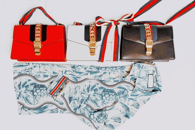 gucci包sylvie如何鉴定真假,gucci包包sylvie迷你系列辨别真假