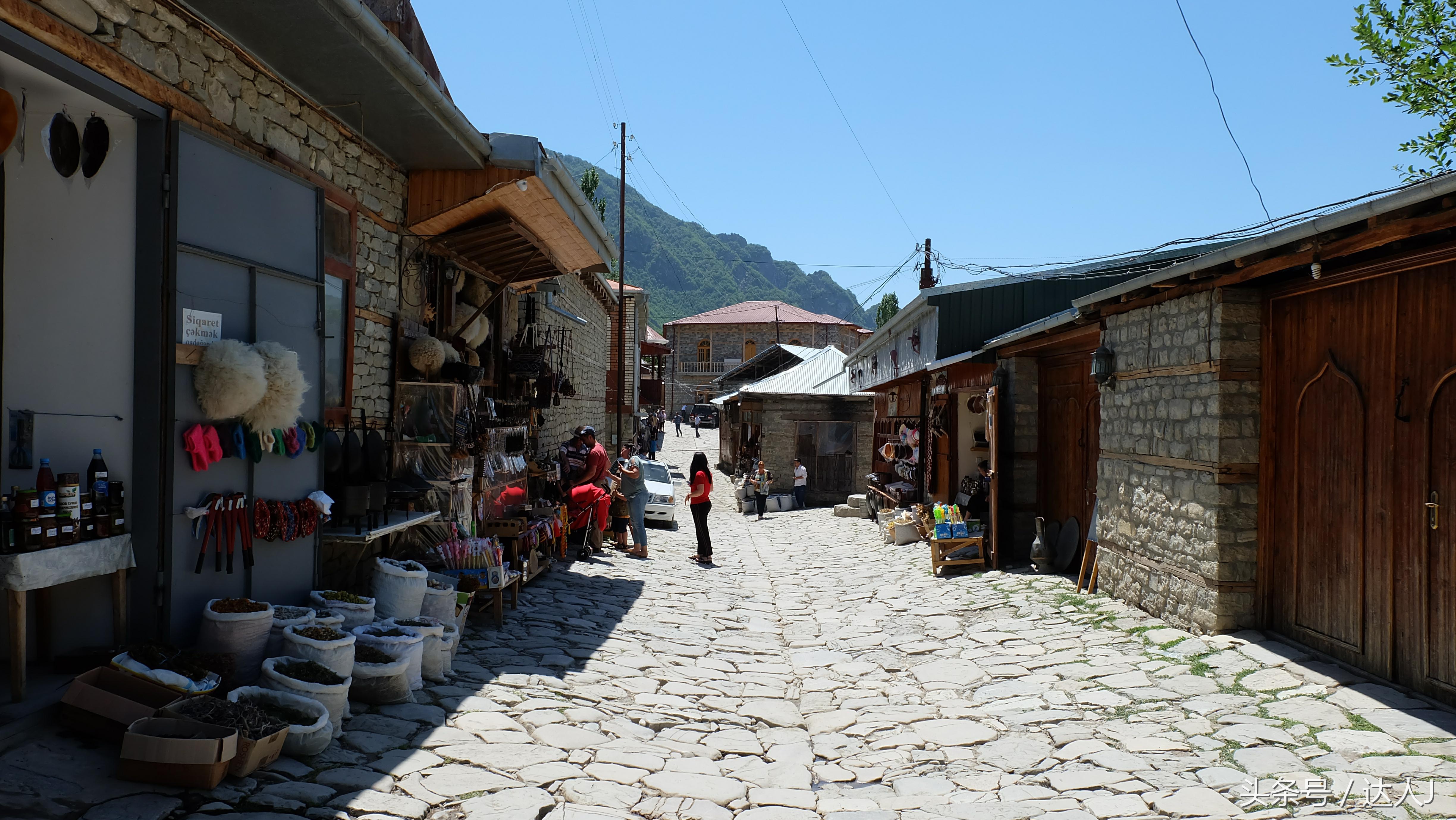 一篇文章告诉你阿塞拜疆该怎么玩,阿塞拜疆野外攻略