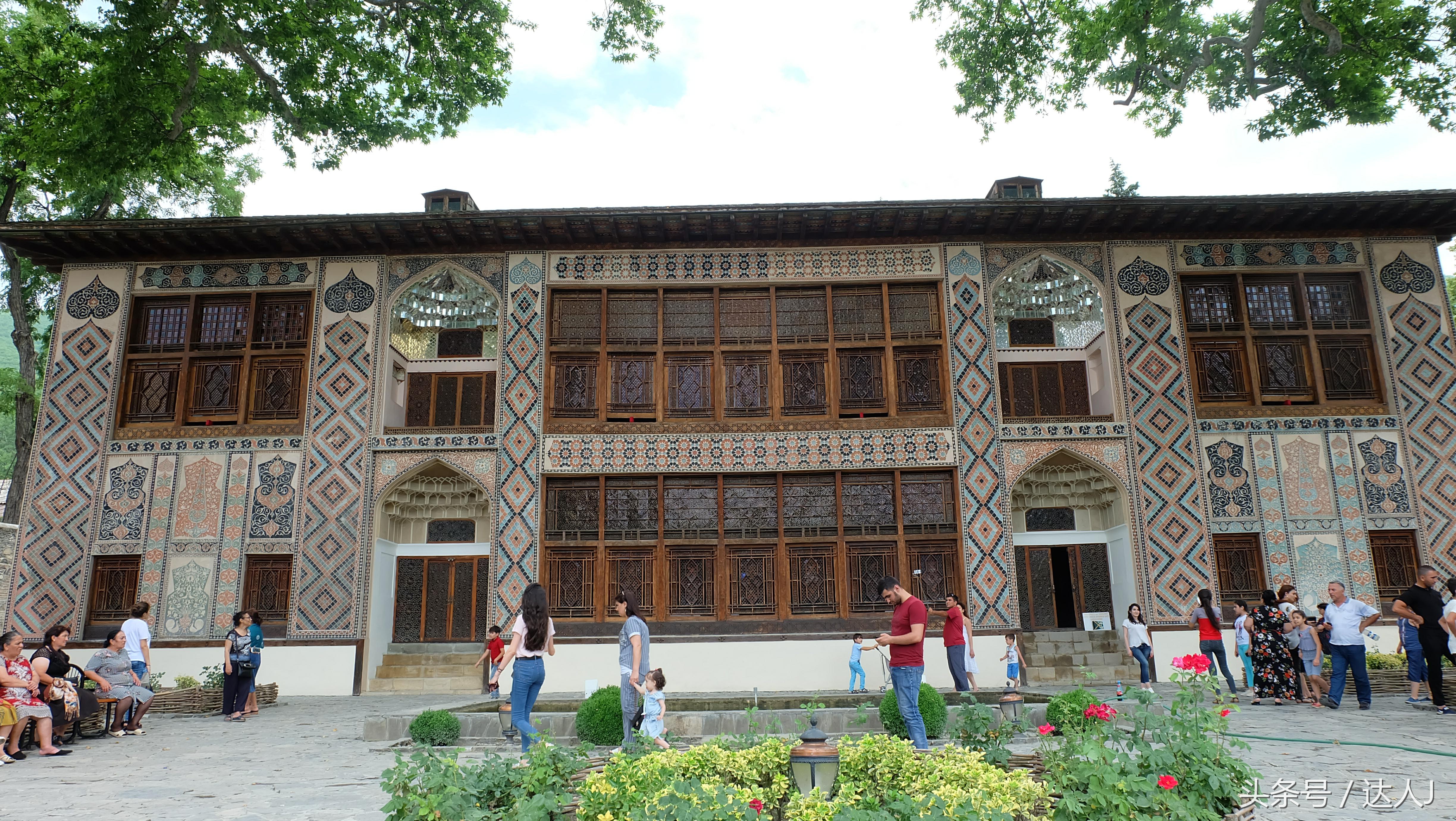 一篇文章告诉你阿塞拜疆该怎么玩,阿塞拜疆野外攻略