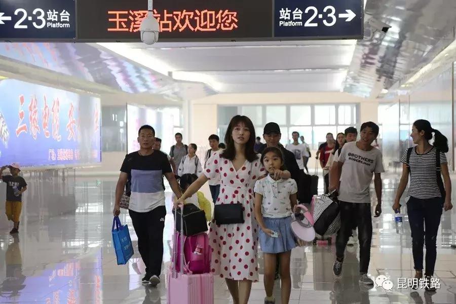 抚仙湖通高铁吗,抚仙湖到玉溪高铁