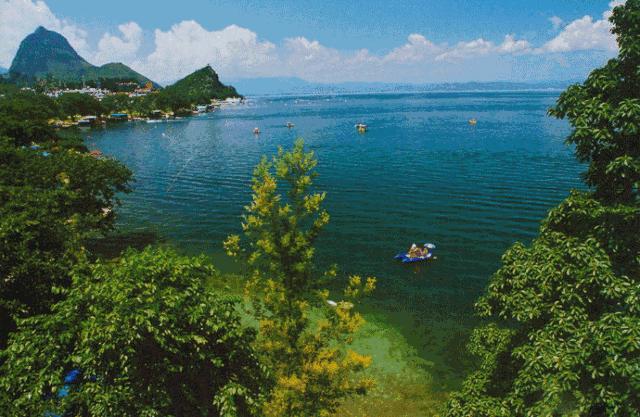 抚仙湖通高铁吗,抚仙湖到玉溪高铁