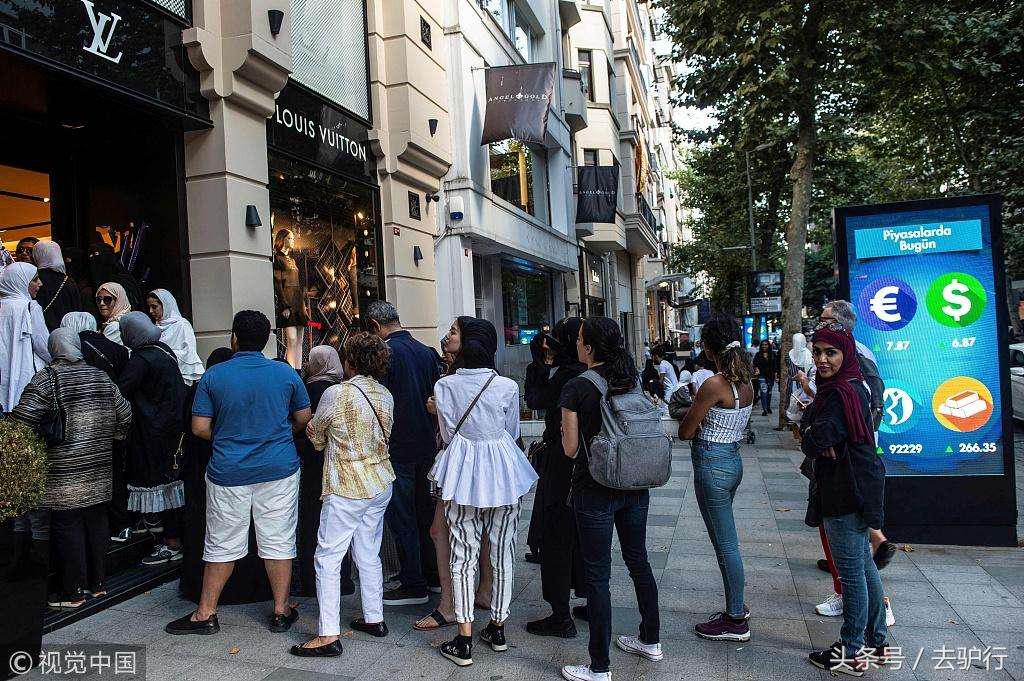 土耳其汇率暴跌事件,土耳其汇率暴跌为啥影响经济