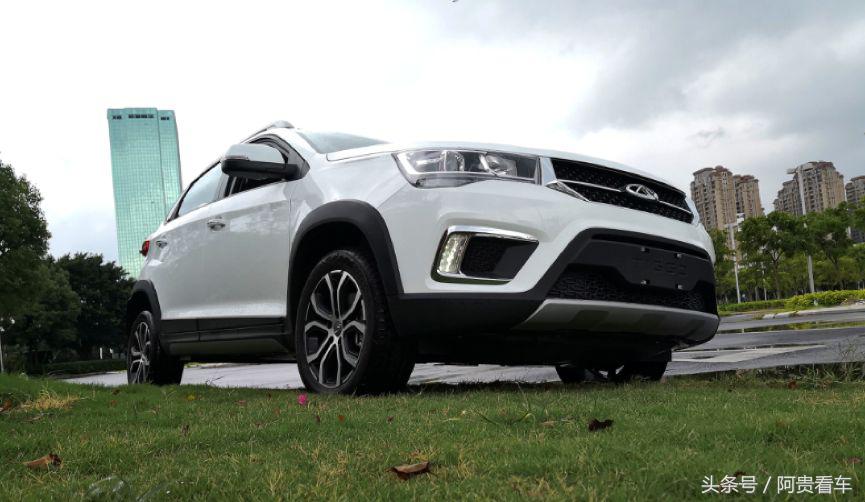这3款suv价格很便宜但绝对是好车,这款小型suv才是实用主义信赖首选
