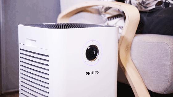 飞利浦5000系列空气净化器,飞利浦空气净化器4018