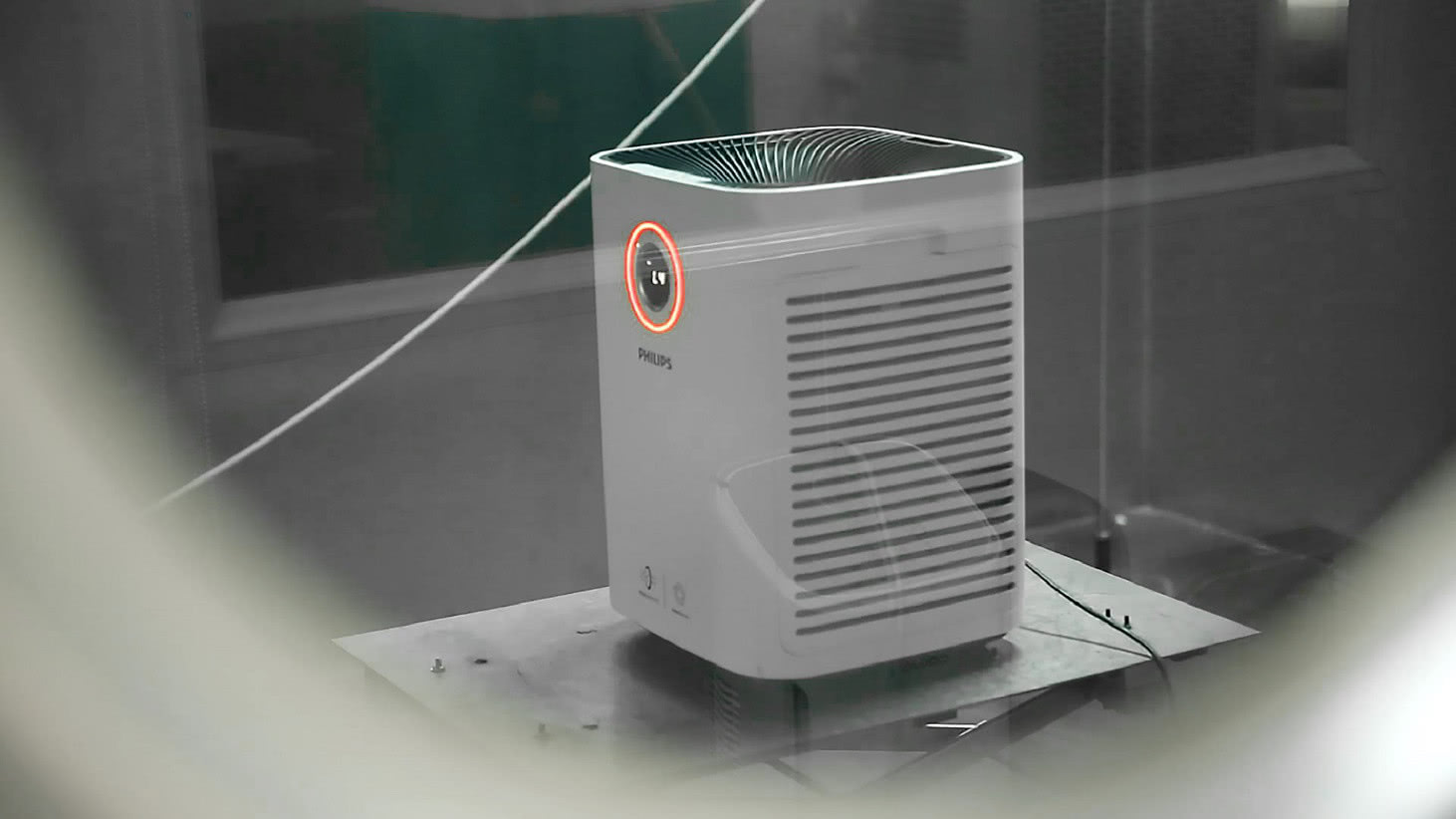 飞利浦5000系列空气净化器,飞利浦空气净化器4018