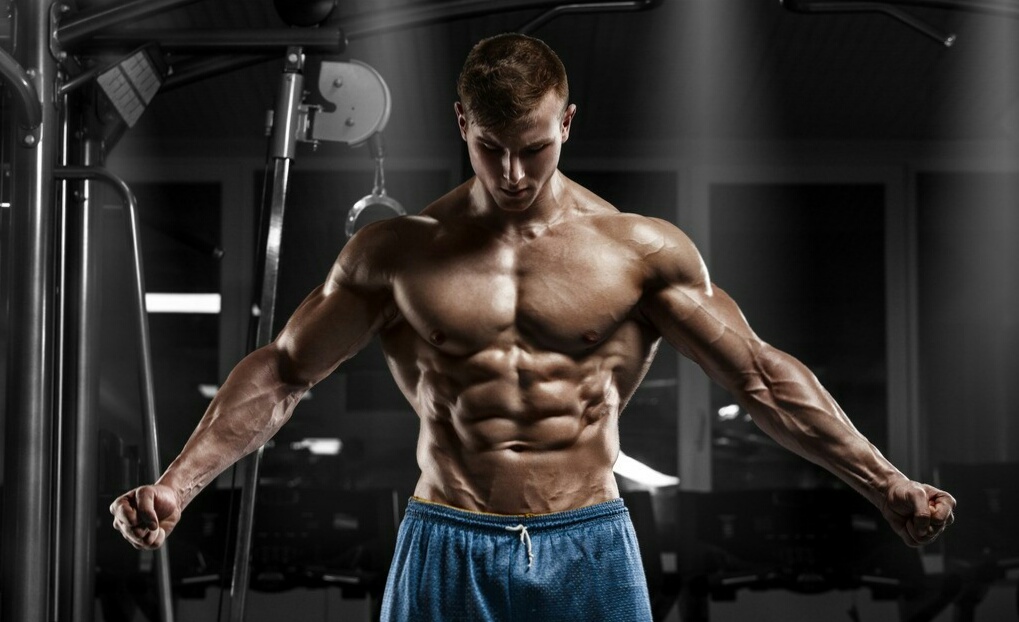 胸肌训练顺带练一下三头肌,徒手练胸肌跟肱二头肌