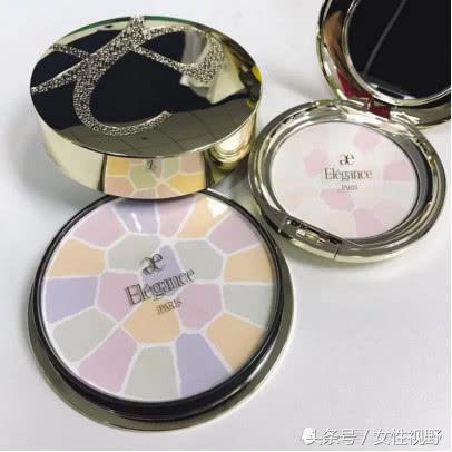 粉饼散粉推荐混干皮,夏天散粉和粉饼哪个好用