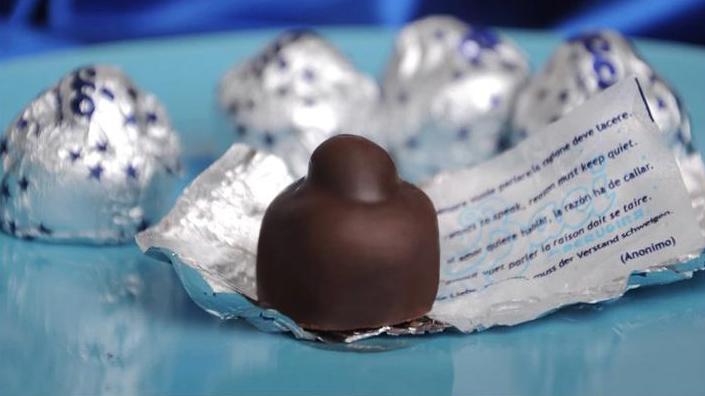 巧克力送女朋友什么牌子好,什么巧克力送妹子比较好