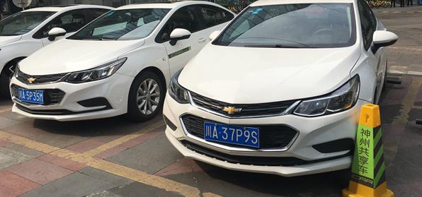 成都八家共享汽车品牌鏖战租车行业加速布局共享赛道