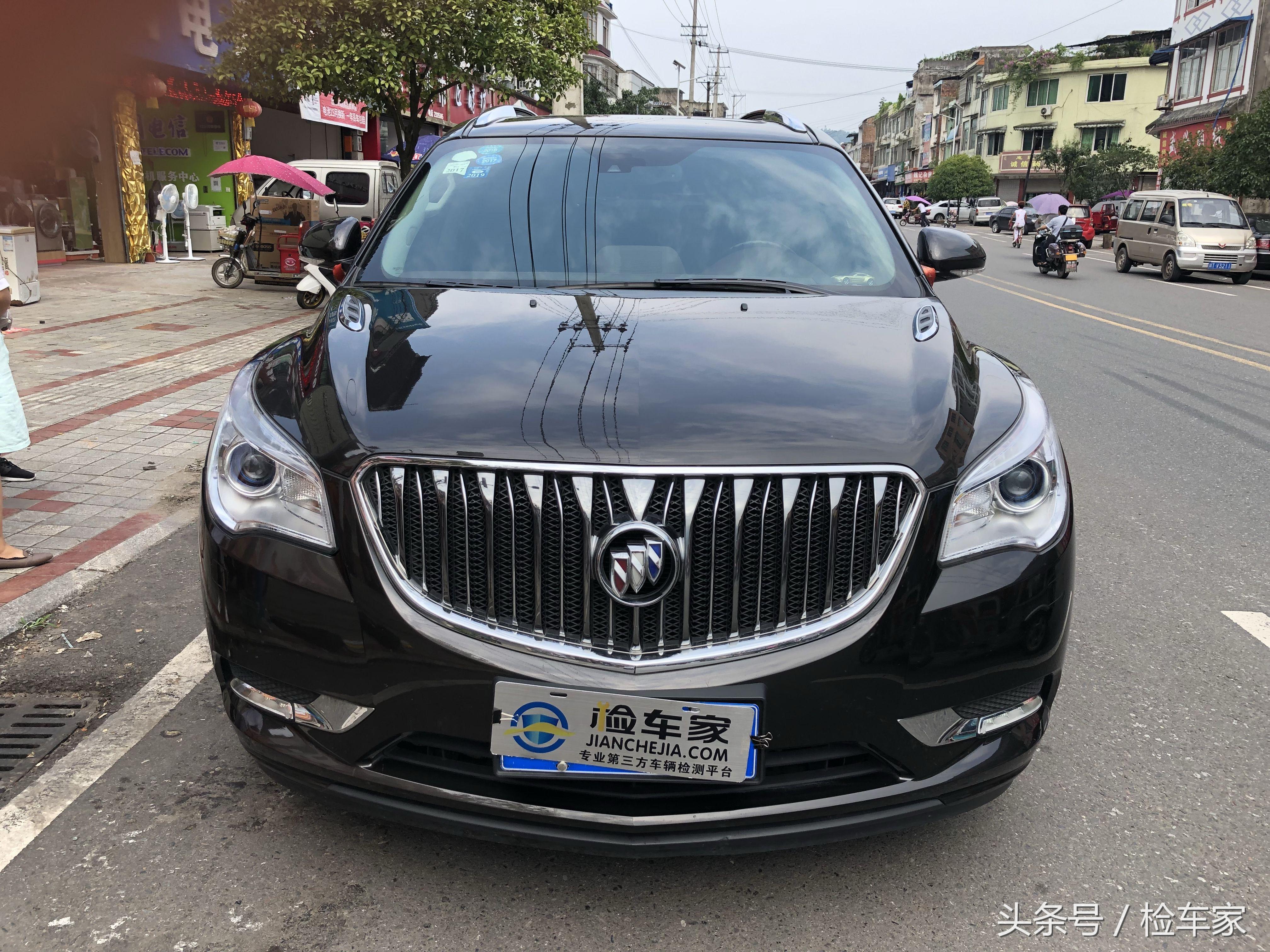 二手昂科雷油气两用,16昂科雷二手值得买吗