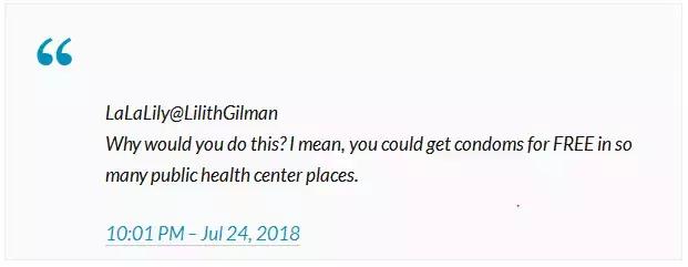 套套洗了反复用？美国疾控中心都看不下去了