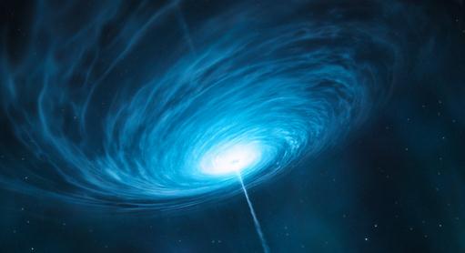 黑洞为什么不能吞噬自己的吸击盘,黑洞吸积盘为什么会发光