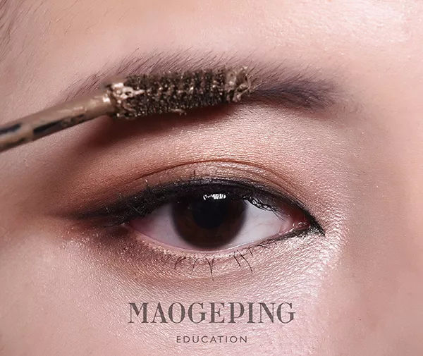 正确的护肤化妆顺序卡通,早晨化妆护肤的先后顺序