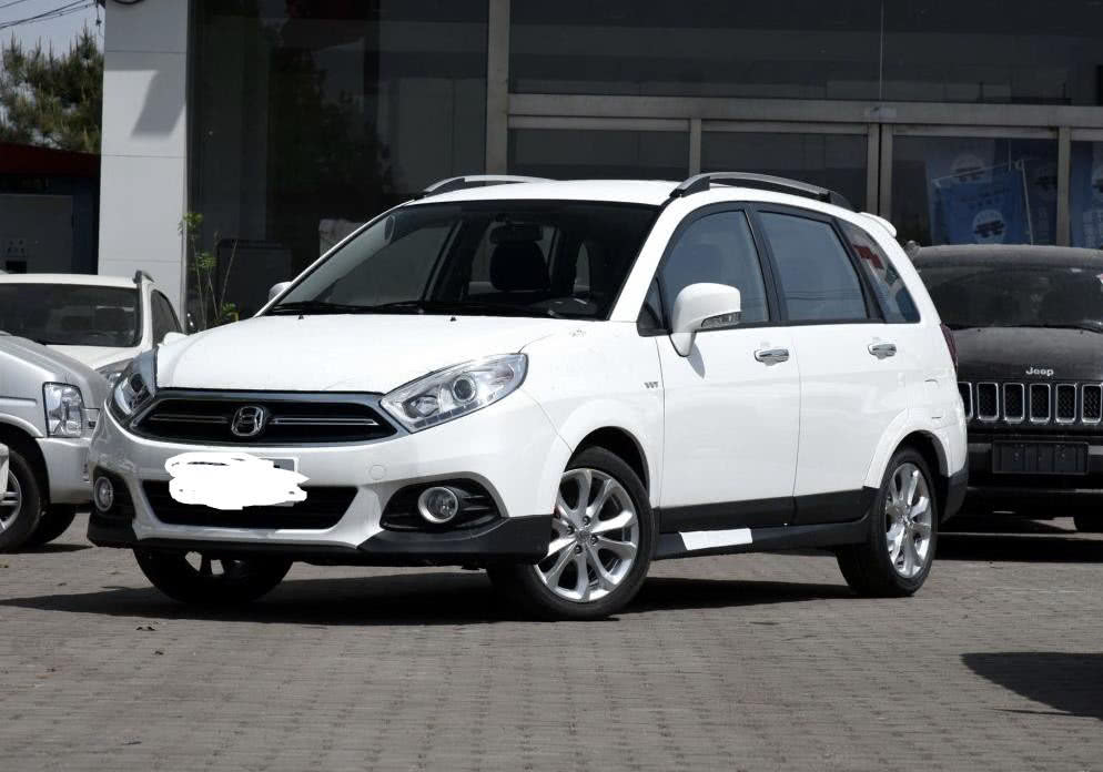 针对中国年轻家庭设计，网友说：新婚夫妻开一辆倍有面子！