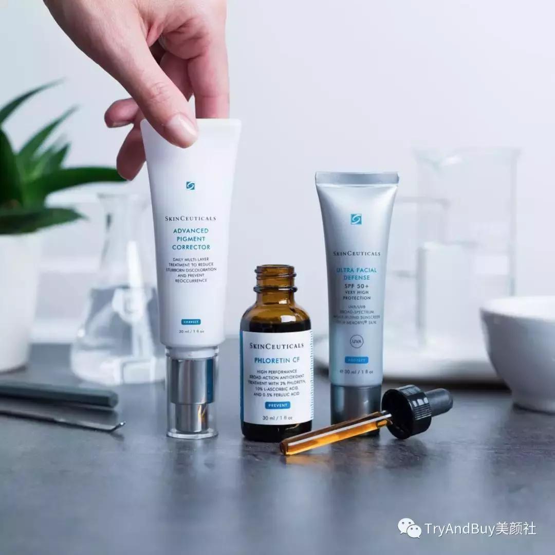 不够胆做医美？用完这些“护肤猛药”效果真没差！