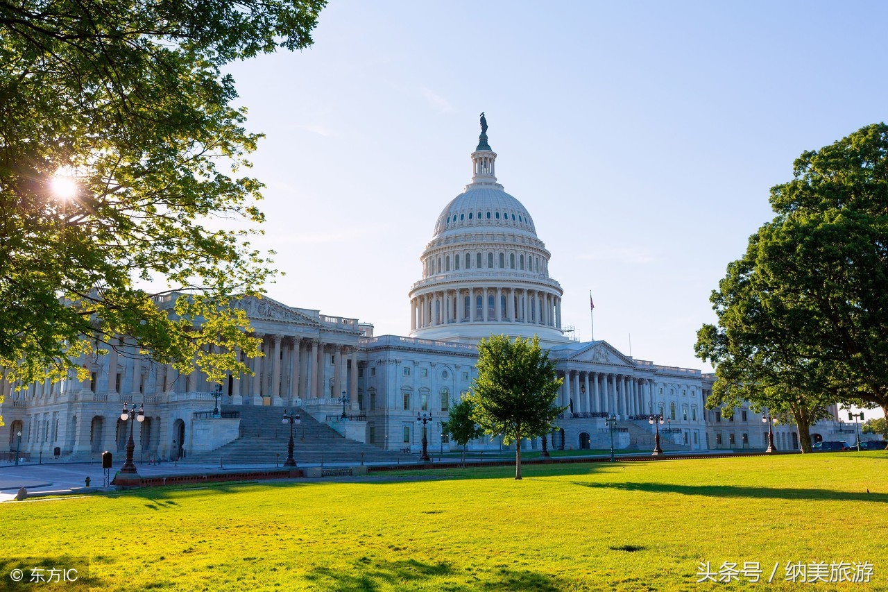 美国十大旅游地方排名榜,美国著名五大旅游景点图片