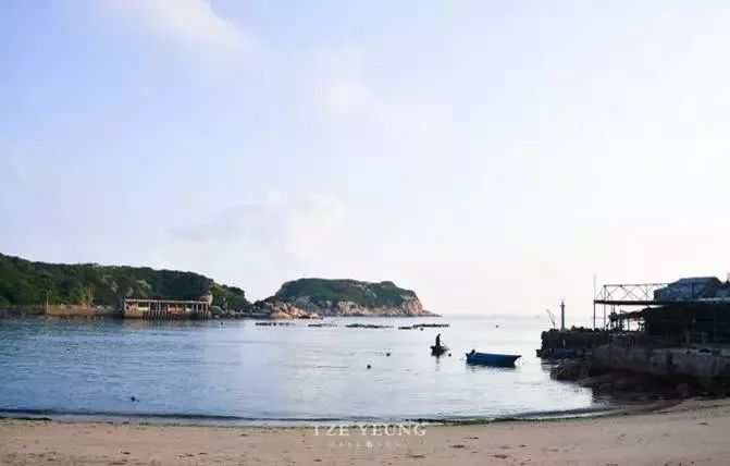 香港太平山景区,香港南丫岛景区