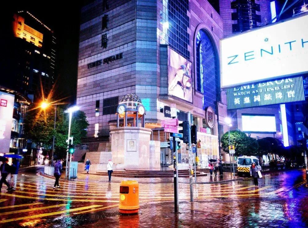 香港太平山景区,香港南丫岛景区