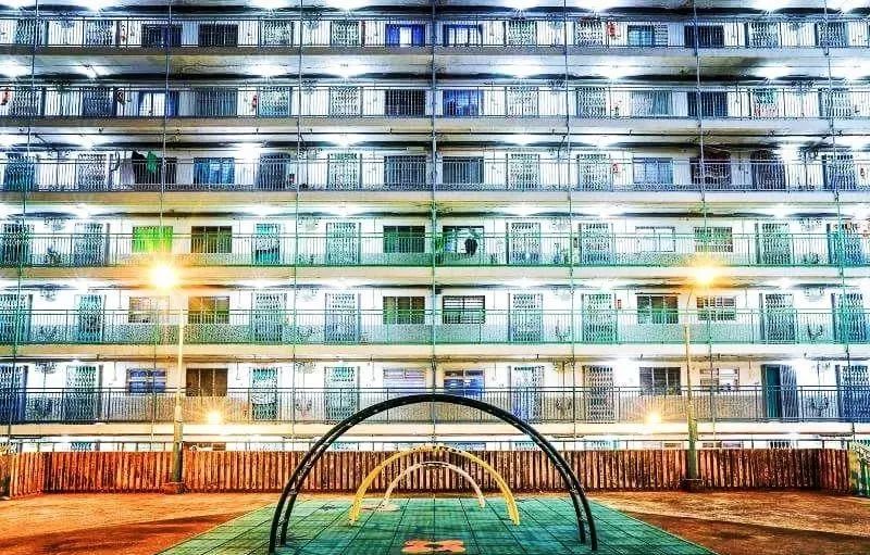 香港太平山景区,香港南丫岛景区