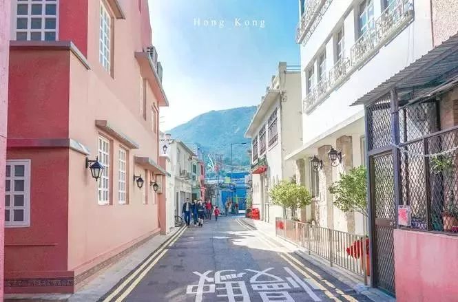 香港太平山景区,香港南丫岛景区