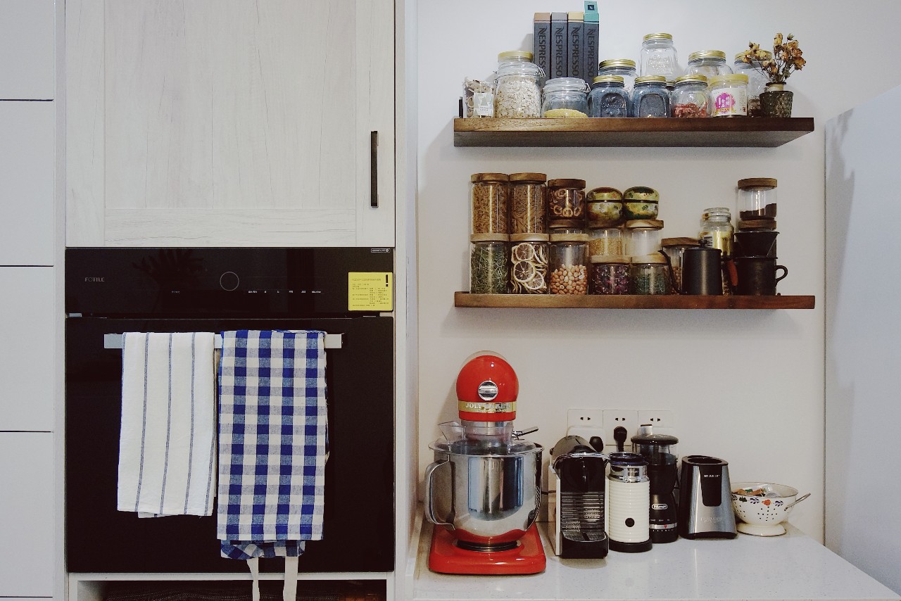 清新迷人的北欧风,北欧风清爽简约的小清新之家