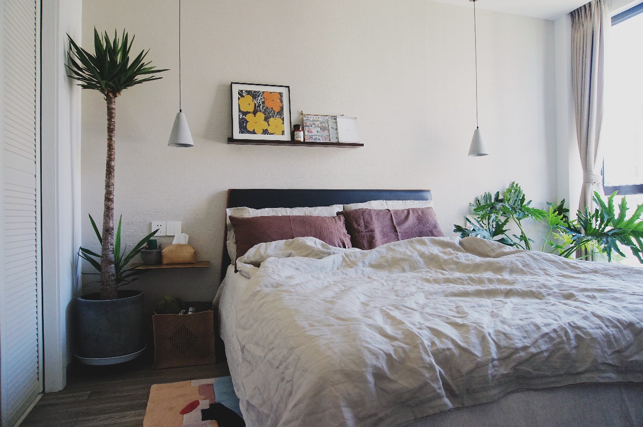 清新迷人的北欧风,北欧风清爽简约的小清新之家