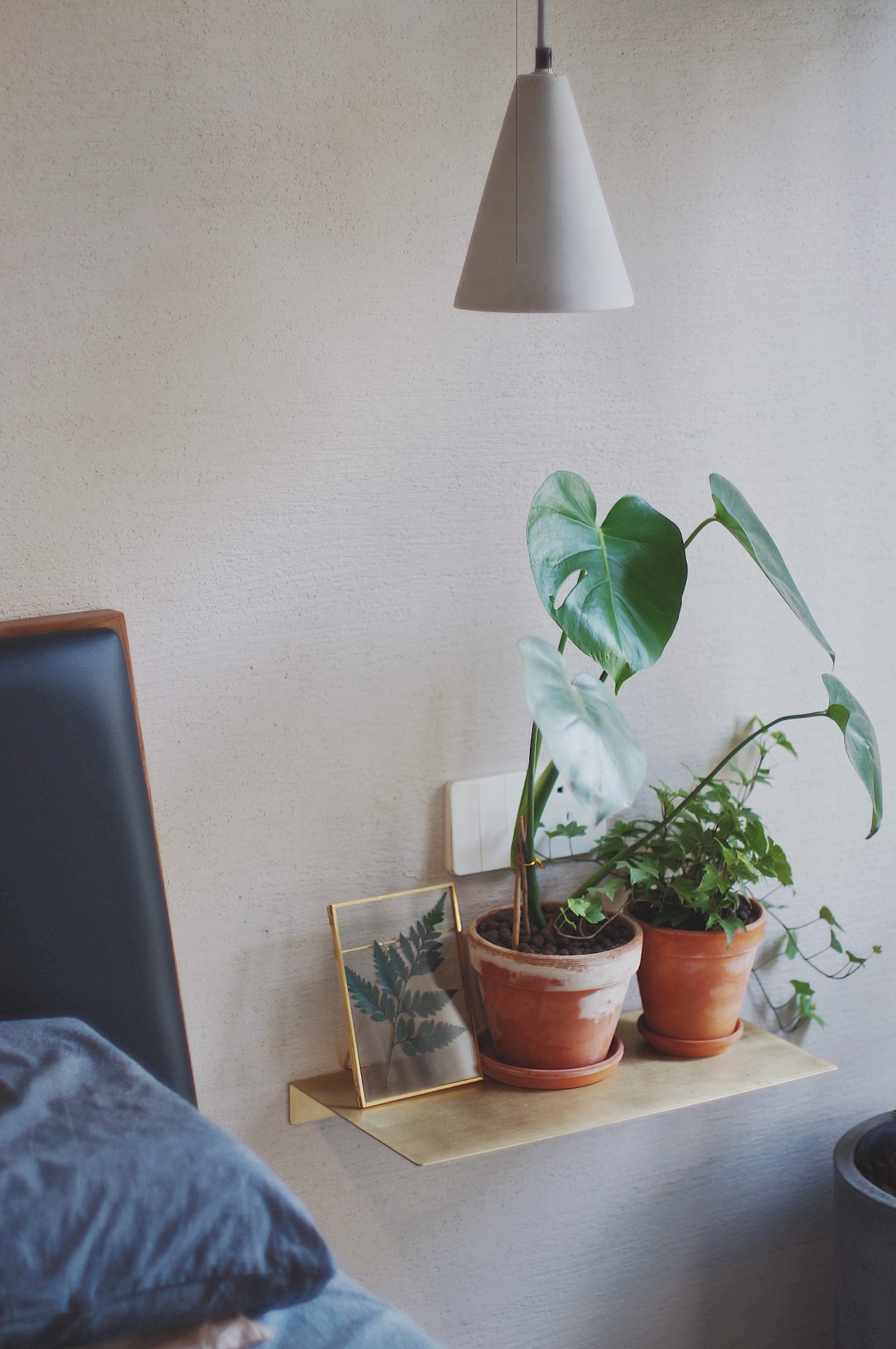 清新迷人的北欧风,北欧风清爽简约的小清新之家