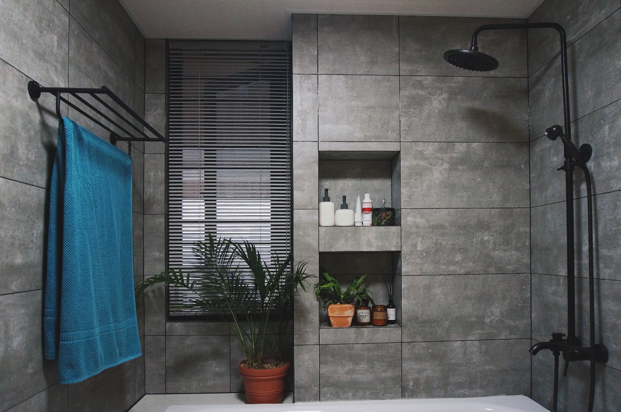 清新迷人的北欧风,北欧风清爽简约的小清新之家