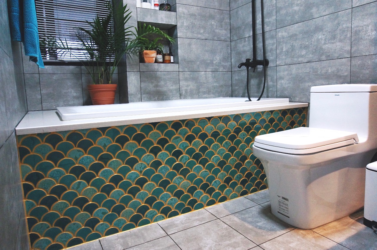 清新迷人的北欧风,北欧风清爽简约的小清新之家