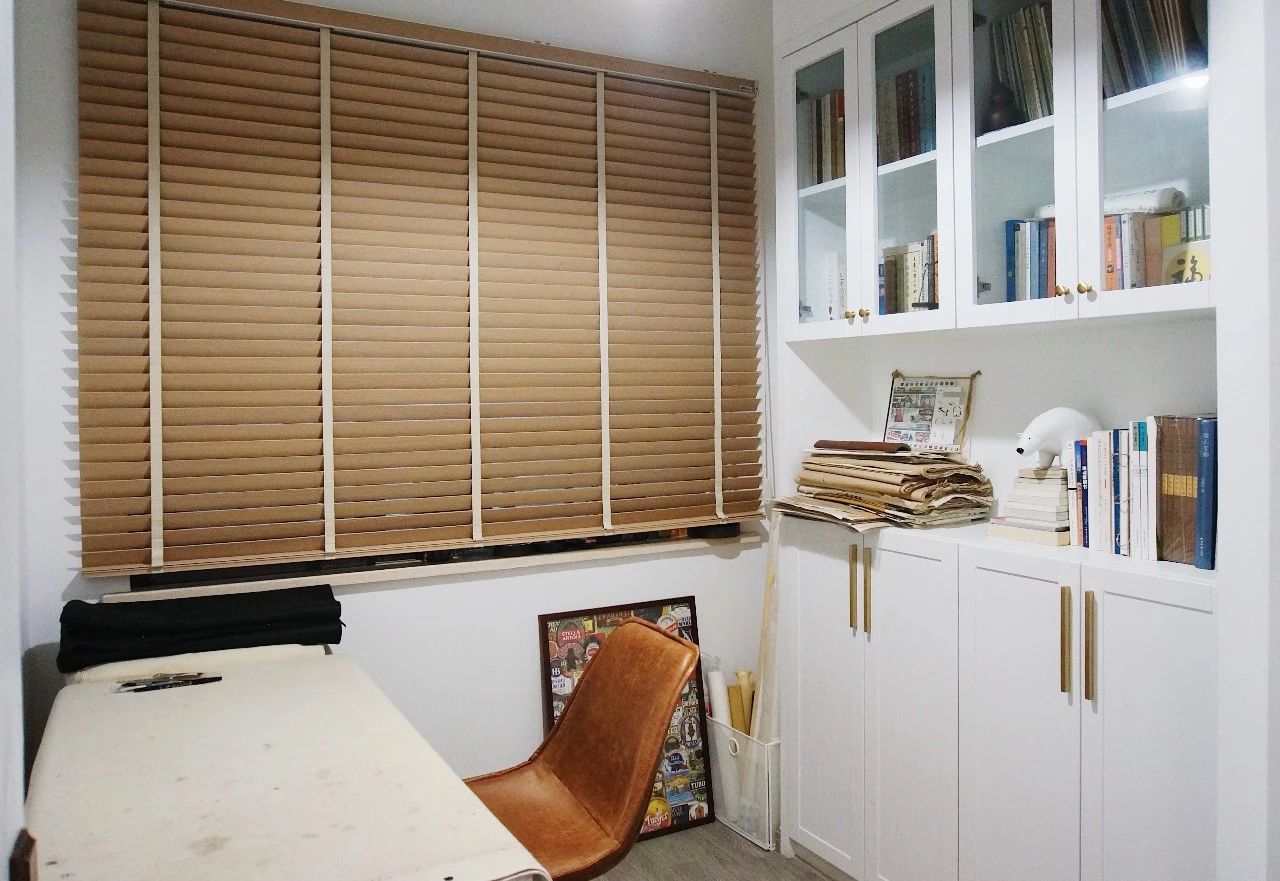 清新迷人的北欧风,北欧风清爽简约的小清新之家