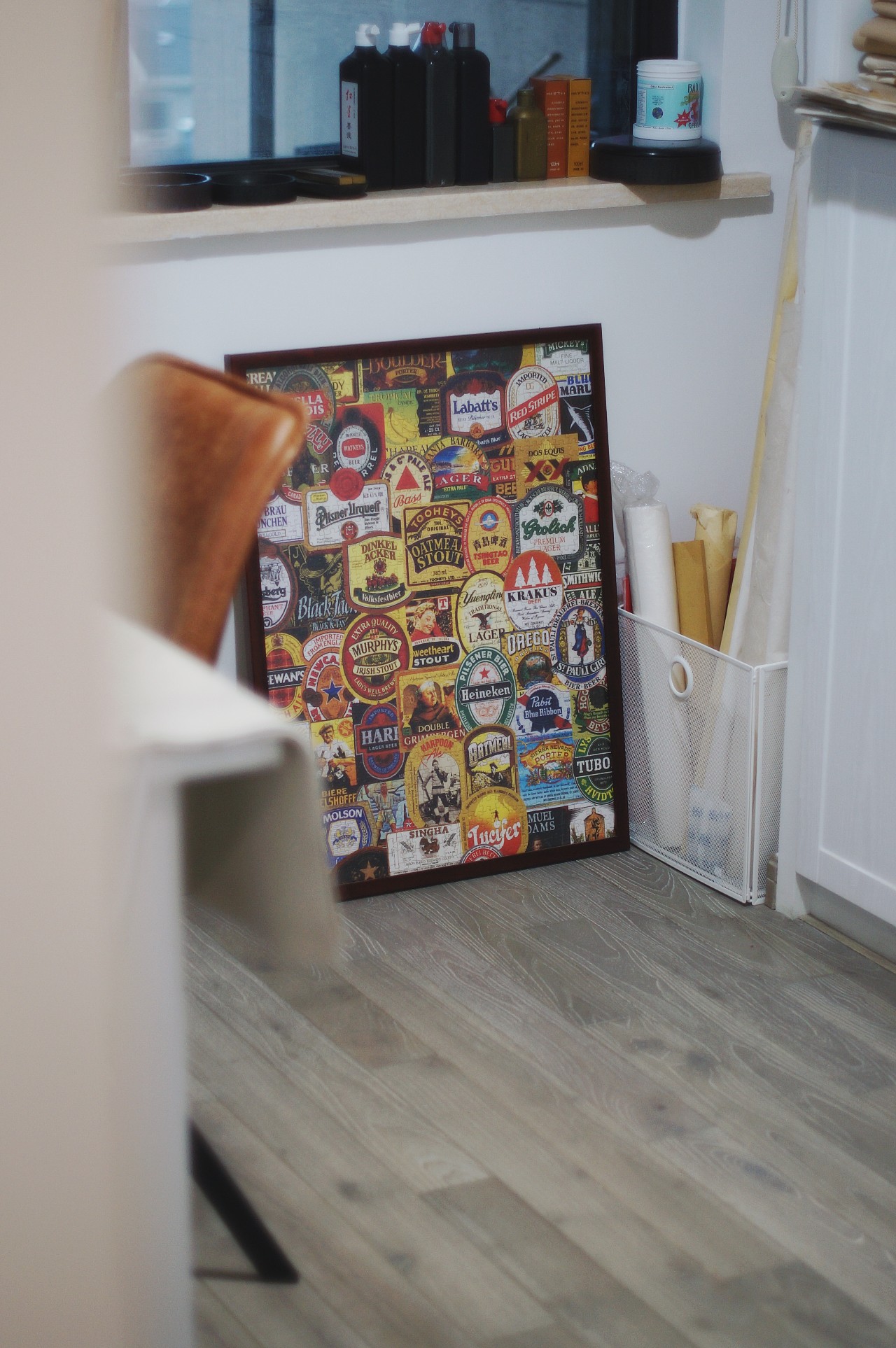 清新迷人的北欧风,北欧风清爽简约的小清新之家