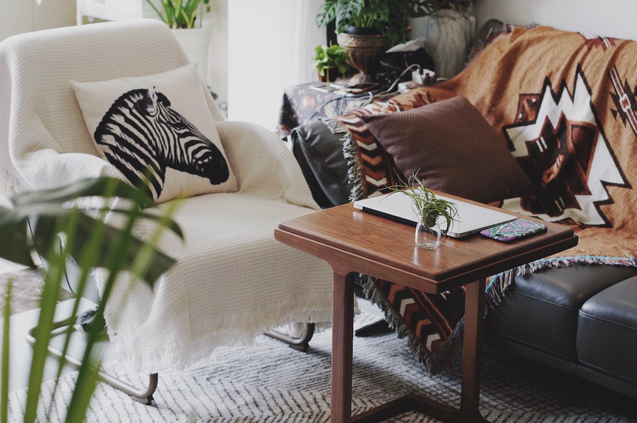 清新迷人的北欧风,北欧风清爽简约的小清新之家