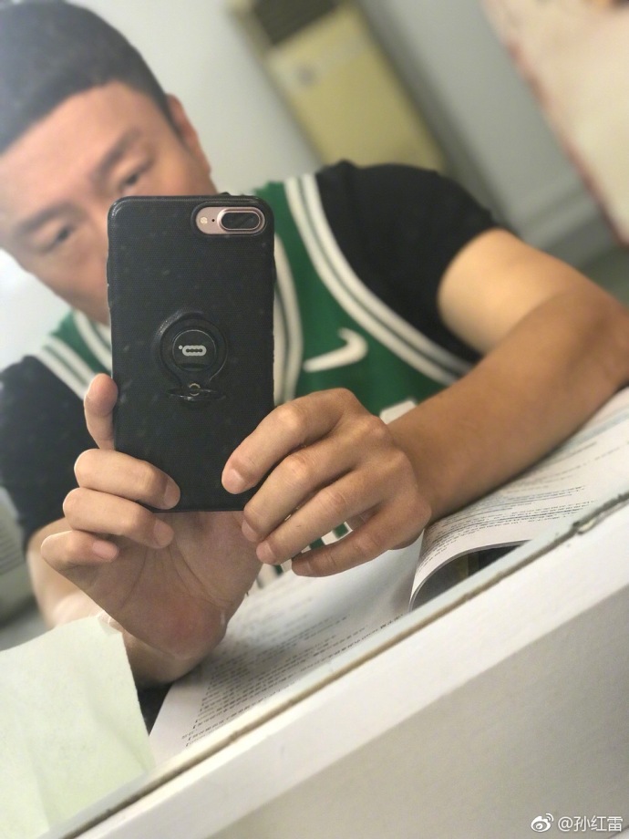 孙红雷谈女儿成绩,孙红雷谈孩子长大