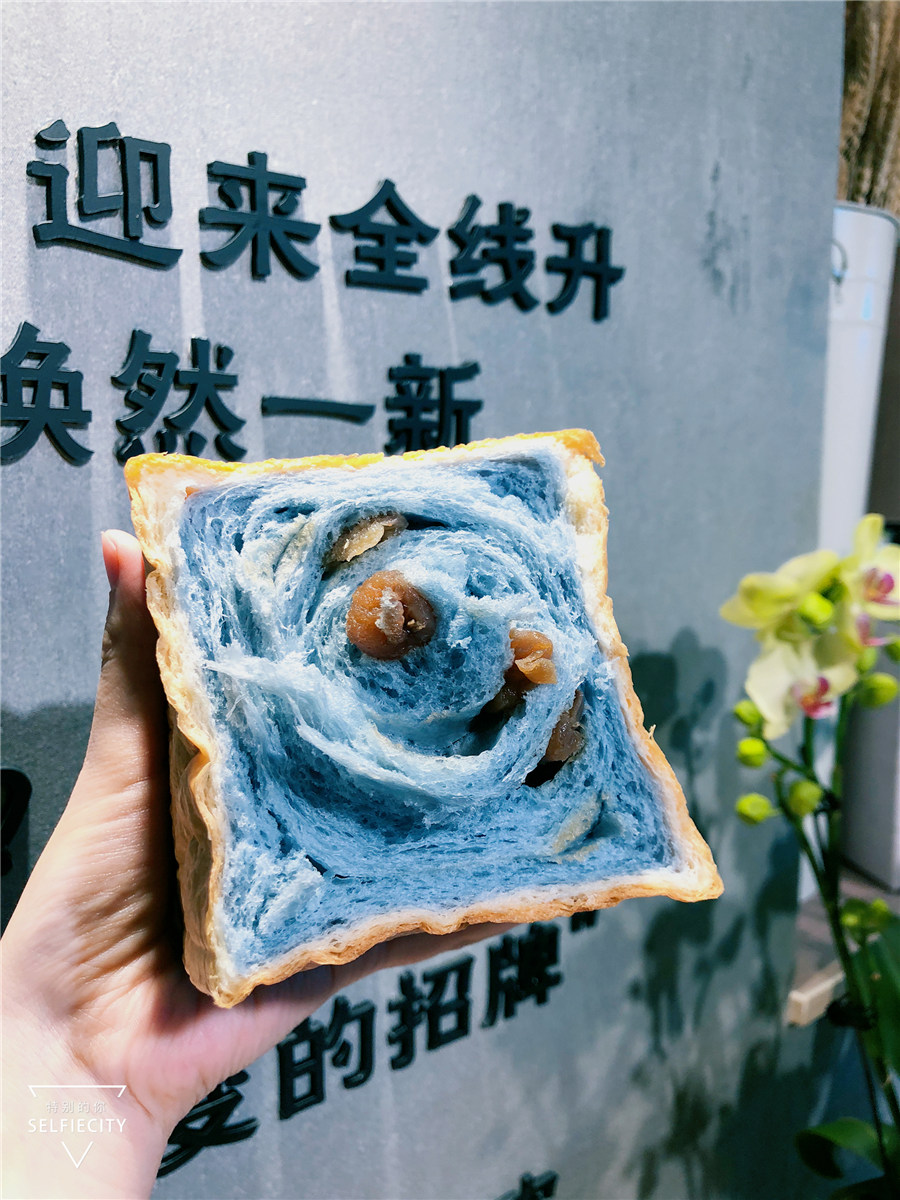 易悦｜喜释品牌创始人庄露露：全能女学霸用吐司勾勒的烘焙王国