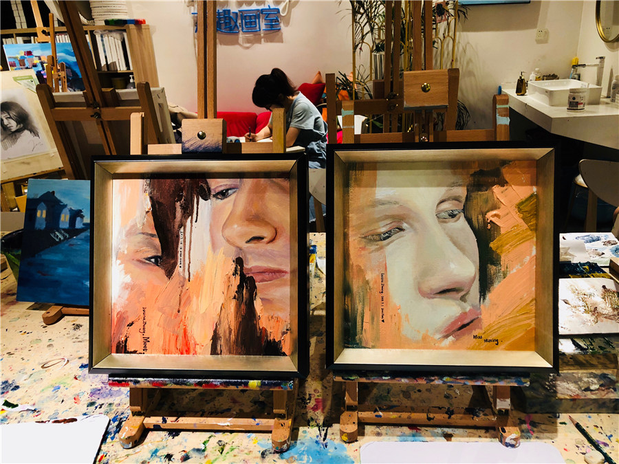 易悦｜喜释品牌创始人庄露露：全能女学霸用吐司勾勒的烘焙王国