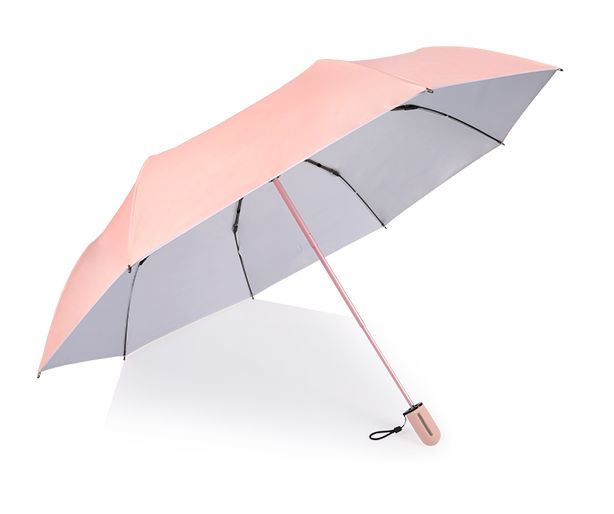 超强防晒遮阳伞你get到了吗,出门不带防晒霜