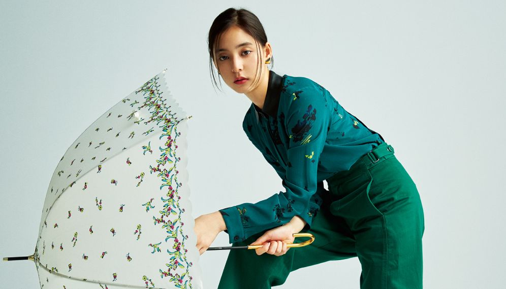 超强防晒遮阳伞你get到了吗,出门不带防晒霜