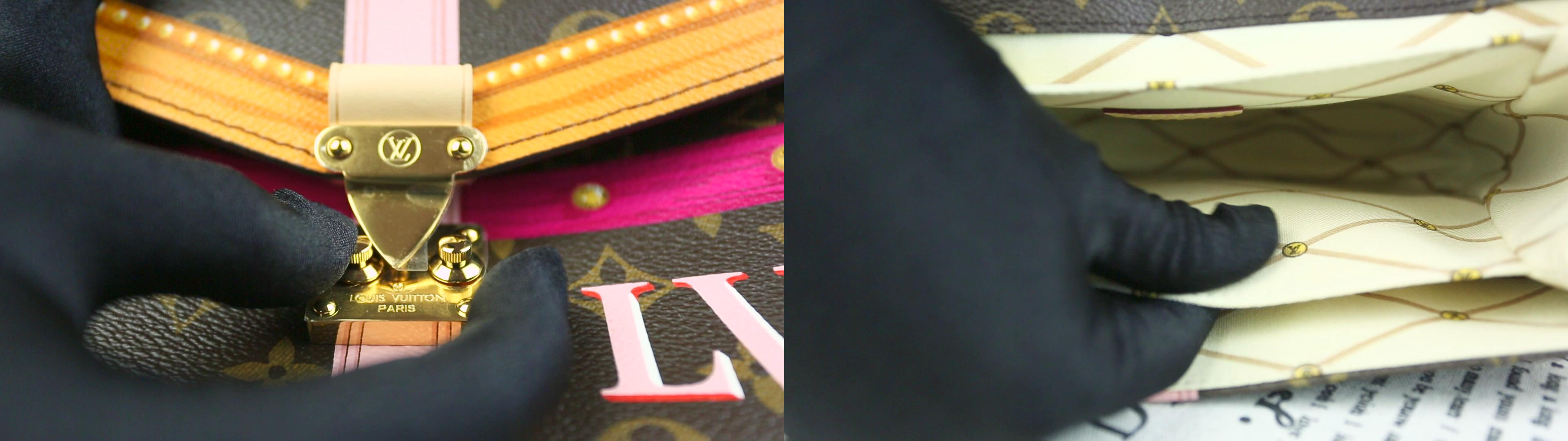 lv老花邮差包是男包还是女包,lv老花邮差和拼色邮差哪个好看