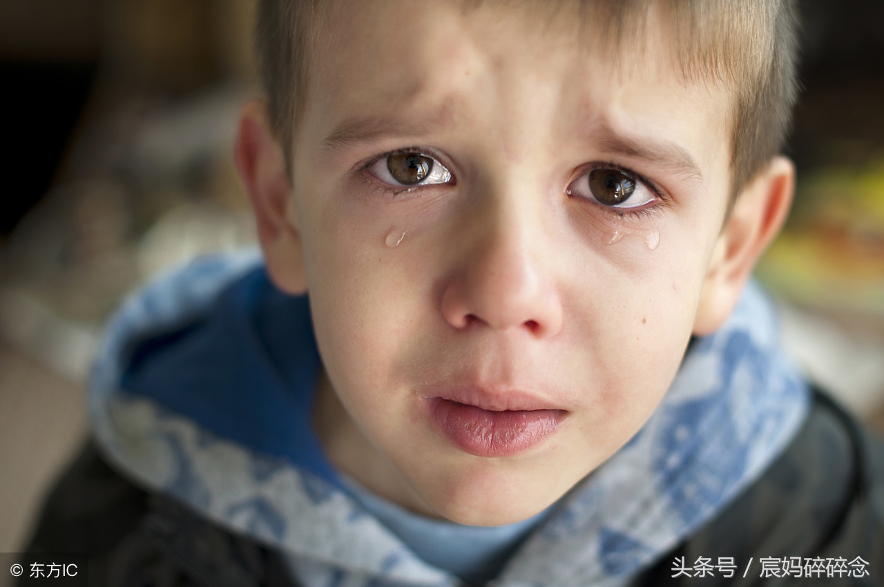 西方对于不听话孩子的教育方式,西方教育真的不会打骂孩子吗