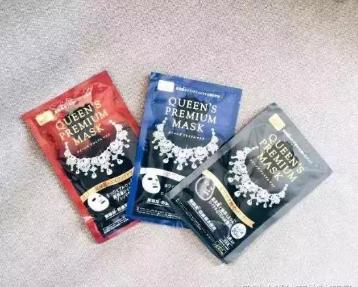 拔草品牌面膜,前几年比较火的微商面膜