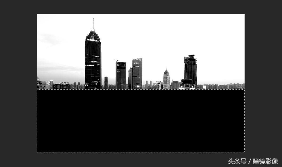 ps相片换天空怎么换,ps换天空后怎么精修