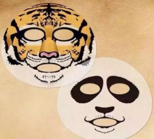 拔草品牌面膜,前几年比较火的微商面膜