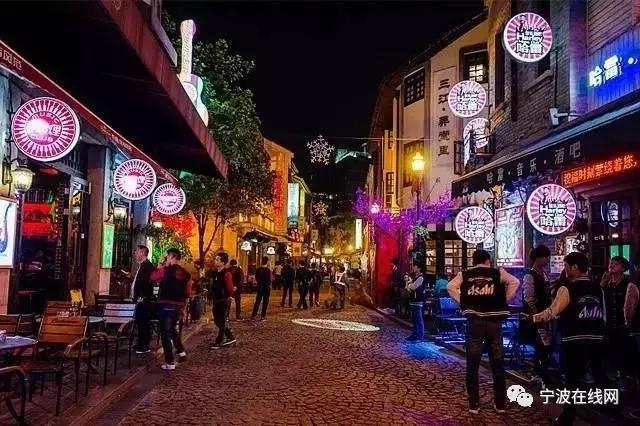 宁波古道免费景点大全,宁波游玩的免费门票景点推荐