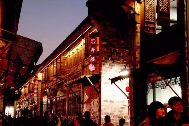 宁波古道免费景点大全,宁波游玩的免费门票景点推荐