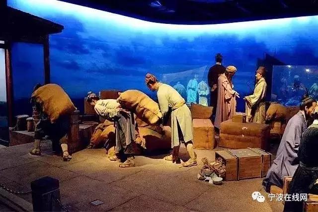 宁波古道免费景点大全,宁波游玩的免费门票景点推荐